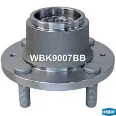 Ступица KRAUF WBK9007BB