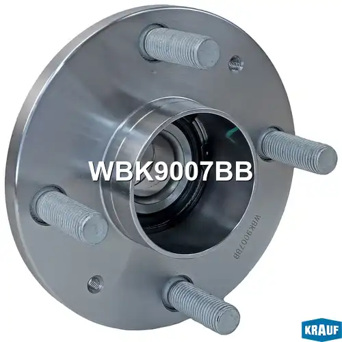 Ступица KRAUF WBK9007BB
