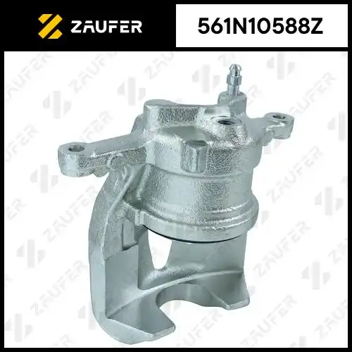 Суппорт тормозной 561N10588Z ZAUFER