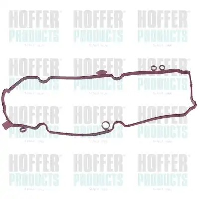 Прокладка ГБЦ HOFFER 01705