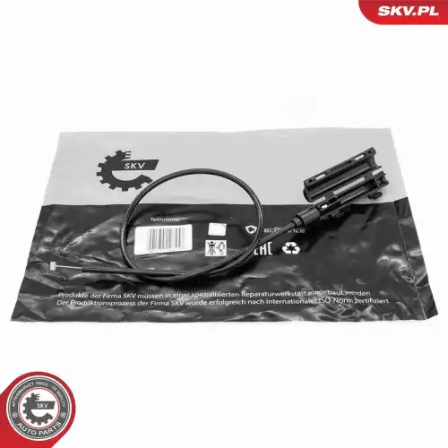 Трос капота 96SKV277 SKV