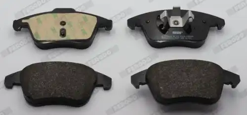 Тормозные колодки дисковые FERODO FDB5448