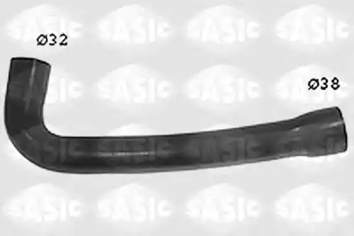 Шланг радиатора SWH4177 SASIC