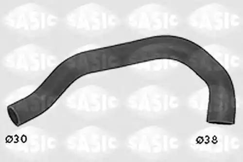 Шланг радиатора SWH4181 SASIC