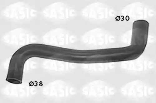 Шланг радиатора SWH0489 SASIC