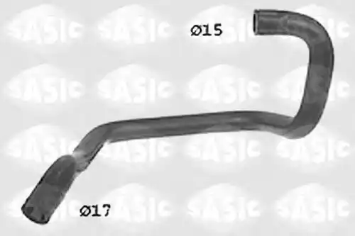 Шланг радиатора SWH0358 SASIC