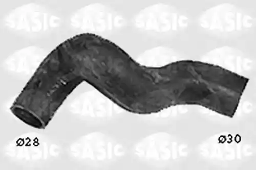 Шланг радиатора SWH4185 SASIC