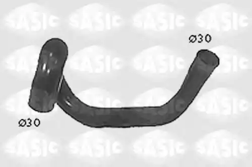 Шланг радиатора SWH4200 SASIC