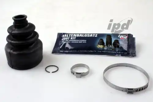 патрубок радиатора Citr 35-1012 IPD