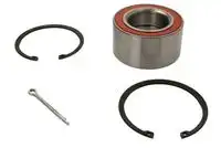 комплект подшипника ступ. пер.+зад. Opel H10020BTA BTA