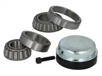 КОМПЛЕКТ ПОДШИПНИКОВ КОЛЕСА H1M020BTA BTA