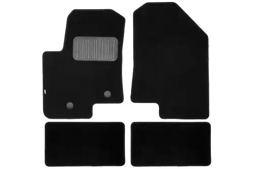 Коврики в салон KLEVER KLEVER0209200701210KH