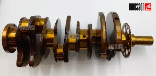 SCS1GRFE Коленвал Toyota 1GRFE MOUSSON