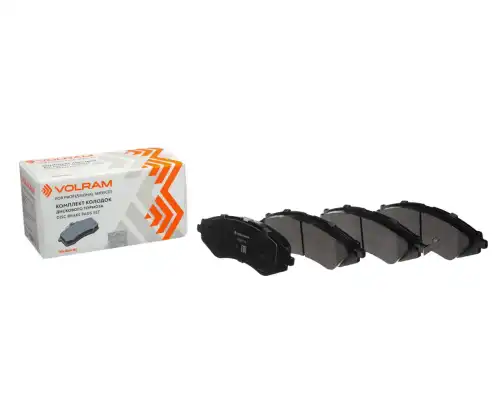 Тормозные колодки дисковые VOLRAM VR26113