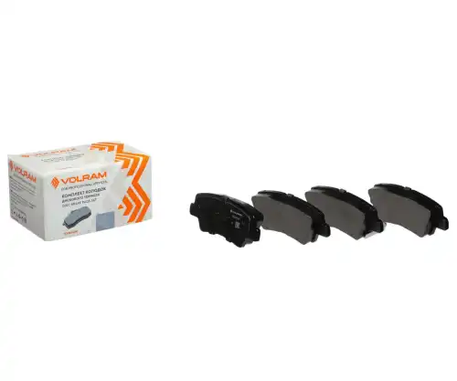 Тормозные колодки дисковые VOLRAM VR26125