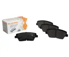 Тормозные колодки дисковые VOLRAM VR26128
