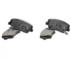 Тормозные колодки дисковые VOLRAM VR26128