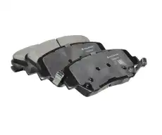 Тормозные колодки дисковые VOLRAM VR26128
