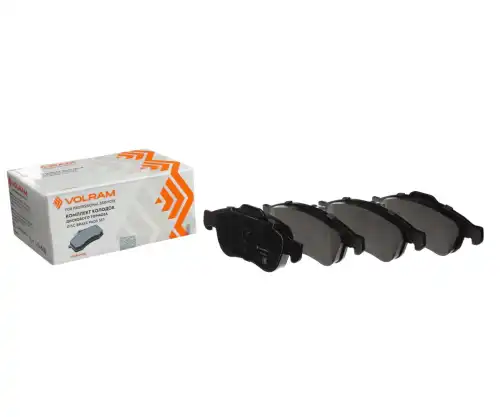 Тормозные колодки дисковые VOLRAM VR26154