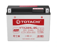 Аккумулятор TOTACHI 92124