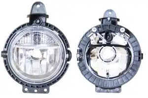 Противотуманная фара 40010285 PRO-PARTS