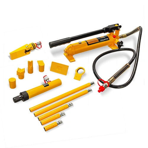 Домкрат RUNTEC RTHK04