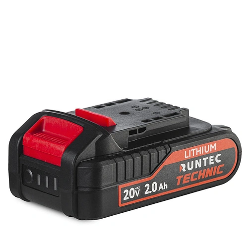 Батарея аккумуляторная RUNTEC TECHNIC 20В, 2Ач RTLB22T