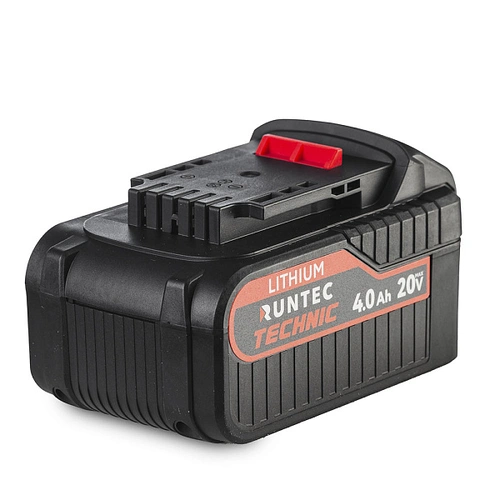 Батарея аккумуляторная RUNTEC TECHNIC 20В, 4Ач RTLB24T