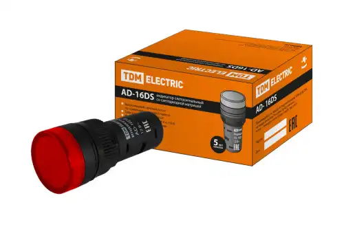 Автолампа TDM ELECTRIC SQ07020051