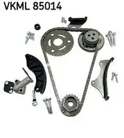 Комплект цели привода распредвала VKML 85014 SKF