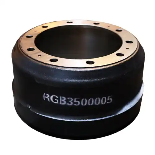 Тормозной барабан RIGINAL RGB3500005
