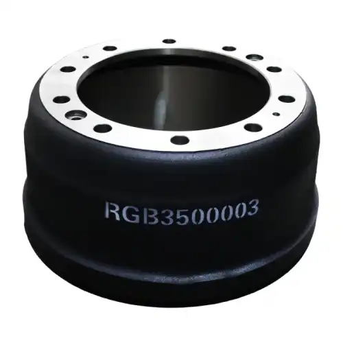 Тормозной барабан RIGINAL RGB3500003