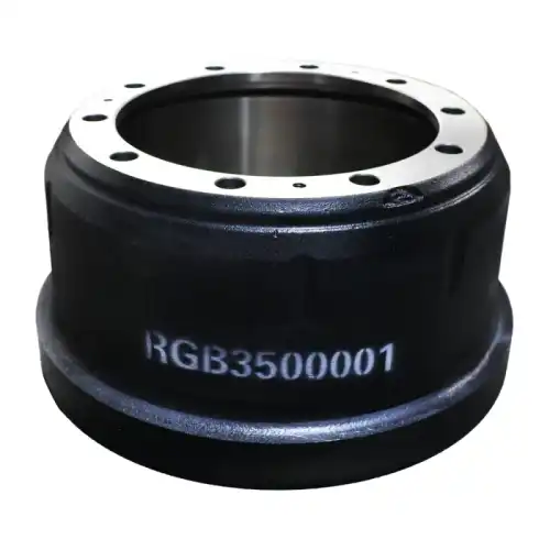 Тормозной барабан RIGINAL RGB3500001