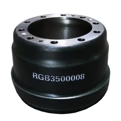 Тормозной барабан RIGINAL RGB3500008