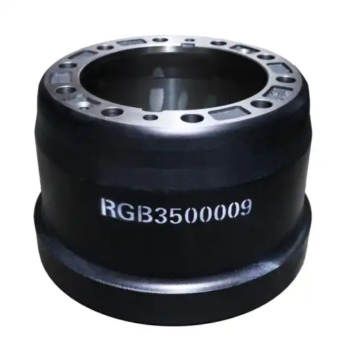 Тормозной барабан RIGINAL RGB3500009