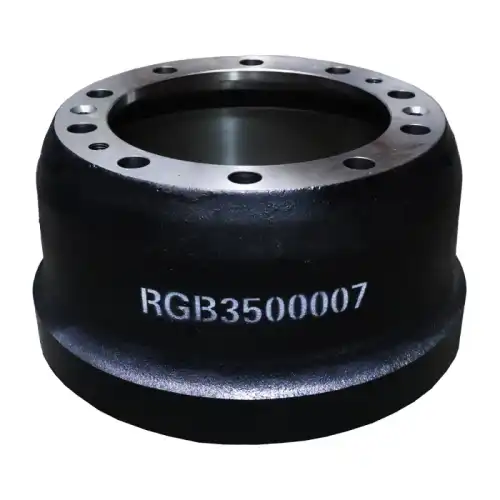Тормозной барабан RIGINAL RGB3500007