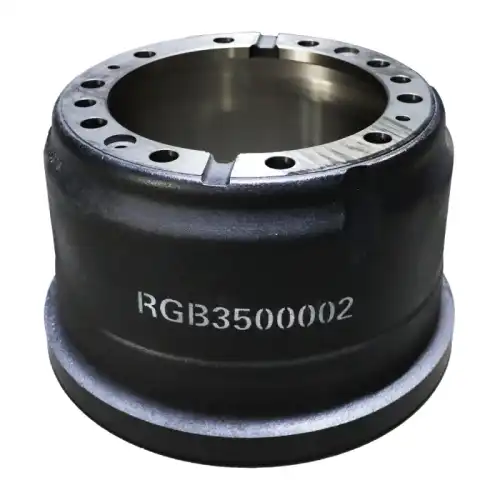Тормозной барабан RIGINAL RGB3500002
