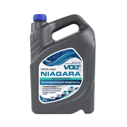 Антифриз NIAGARA 001001058059