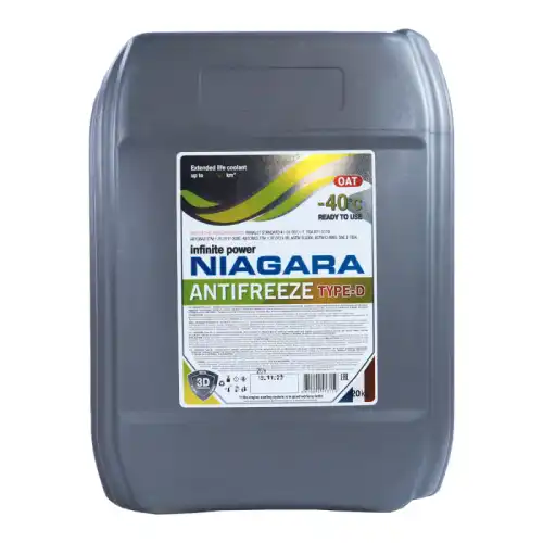 Антифриз NIAGARA 013001004070