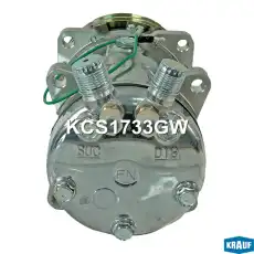 Компрессор кондиционера KCS1733GW KRAUF