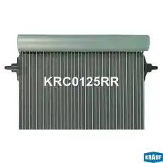 Радиатор кондиционера (конденсатор) KRAUF KRC0125RR
