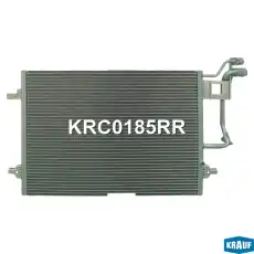 Радиатор кондиционера (конденсатор) KRAUF KRC0185RR