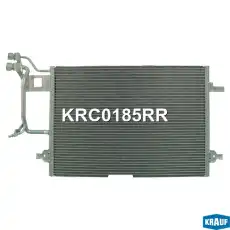 Радиатор кондиционера (конденсатор) KRAUF KRC0185RR