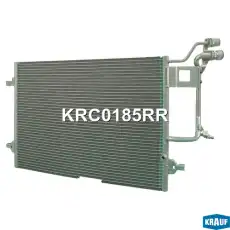 Радиатор кондиционера (конденсатор) KRAUF KRC0185RR
