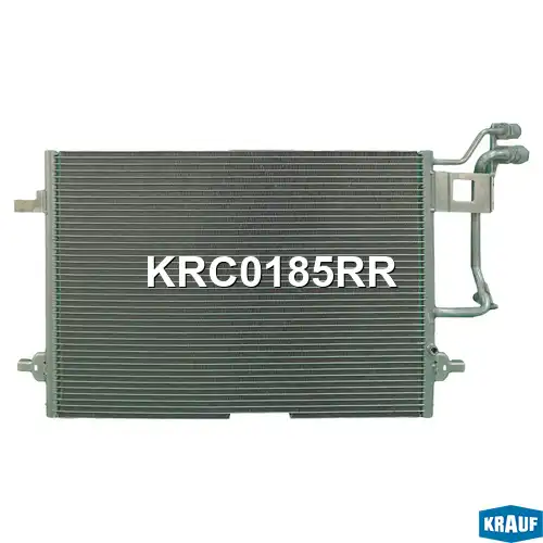 Радиатор кондиционера (конденсатор) KRAUF KRC0185RR