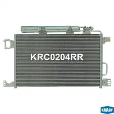 Радиатор кондиционера (конденсатор) KRAUF KRC0204RR