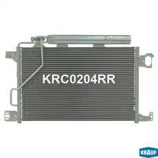 Радиатор кондиционера (конденсатор) KRAUF KRC0204RR