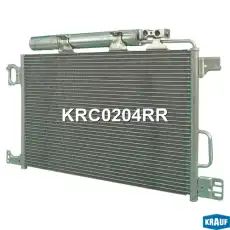 Радиатор кондиционера (конденсатор) KRAUF KRC0204RR