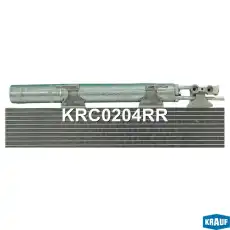 Радиатор кондиционера (конденсатор) KRAUF KRC0204RR