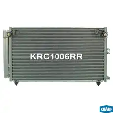 Радиатор кондиционера (конденсатор) KRAUF KRC1006RR